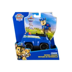 Paw Patrol Vehículo Chase Patrol Cruiser