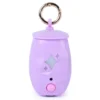 Peekimo Tu Amigo para LLevar Macota Interactiva Lulu Morado