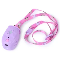 Peekimo Tu Amigo para LLevar Macota Interactiva Lulu Morado