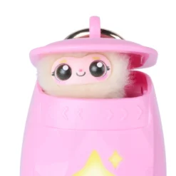 Peekimo Tu Amigo para LLevar Macota Interactiva Penny Rosa