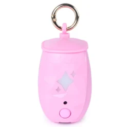 Peekimo Tu Amigo para LLevar Macota Interactiva Penny Rosa