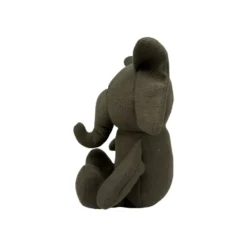 Peluche Elefante Tejido 24 cm