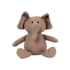 Peluche Elefante Tejido 35 cm