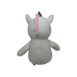 Peluche Unicornio Tejido 24 cm
