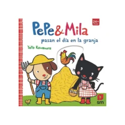 Pepe y Mila Pasan el Día en la Granja