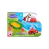 Peppa Pig Circuito Cochecito Rojo