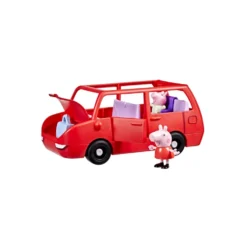 Peppa Pig el Gran Auto de la Familia de Peppa