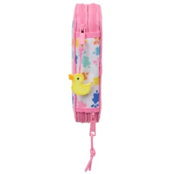Peppa Pig Plumier Doble Pequeño Baby Pig 29 Piezas