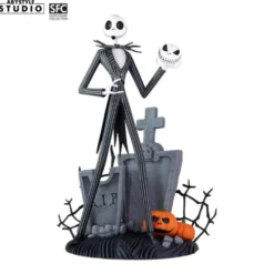 Pesadilla Antes de Navidad Figura Jack Scary Smiling Face