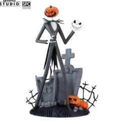 Pesadilla Antes de Navidad Figura Jack Scary Smiling Face