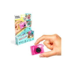 Photo Creator Mini Cámara Varios Modelos
