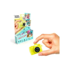 Photo Creator Mini Cámara Varios Modelos