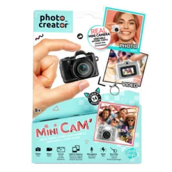 Photo Creator Mini Cámara Varios Modelos