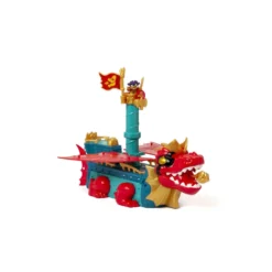 Piratix Dragon Ship