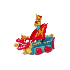 Piratix Dragon Ship