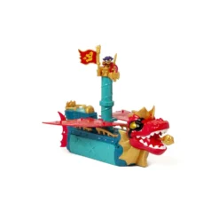 Piratix Dragon Ship