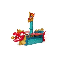 Piratix Dragon Ship