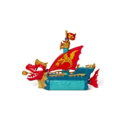 Piratix Dragon Ship