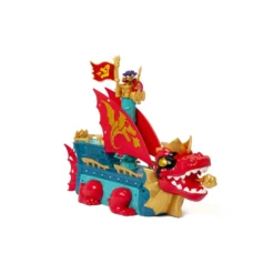 Piratix Dragon Ship