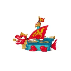 Piratix Dragon Ship