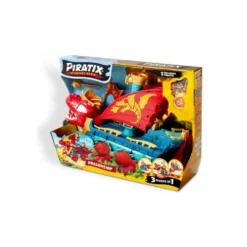 Piratix Dragon Ship