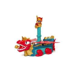 Piratix Dragon Ship