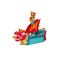 Piratix Dragon Ship