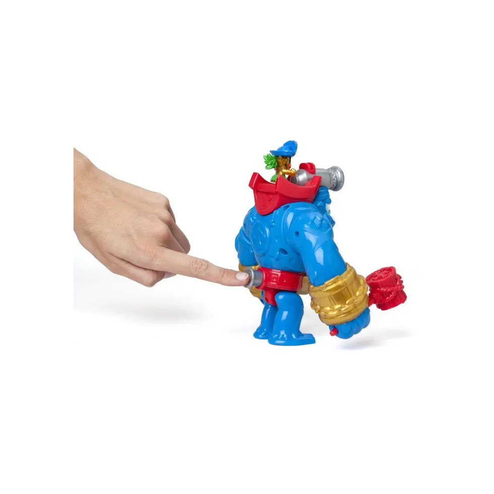 Piratix Gorila Bros Smash Jack