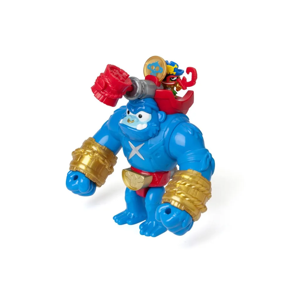Piratix Gorila Bros Smash Jack