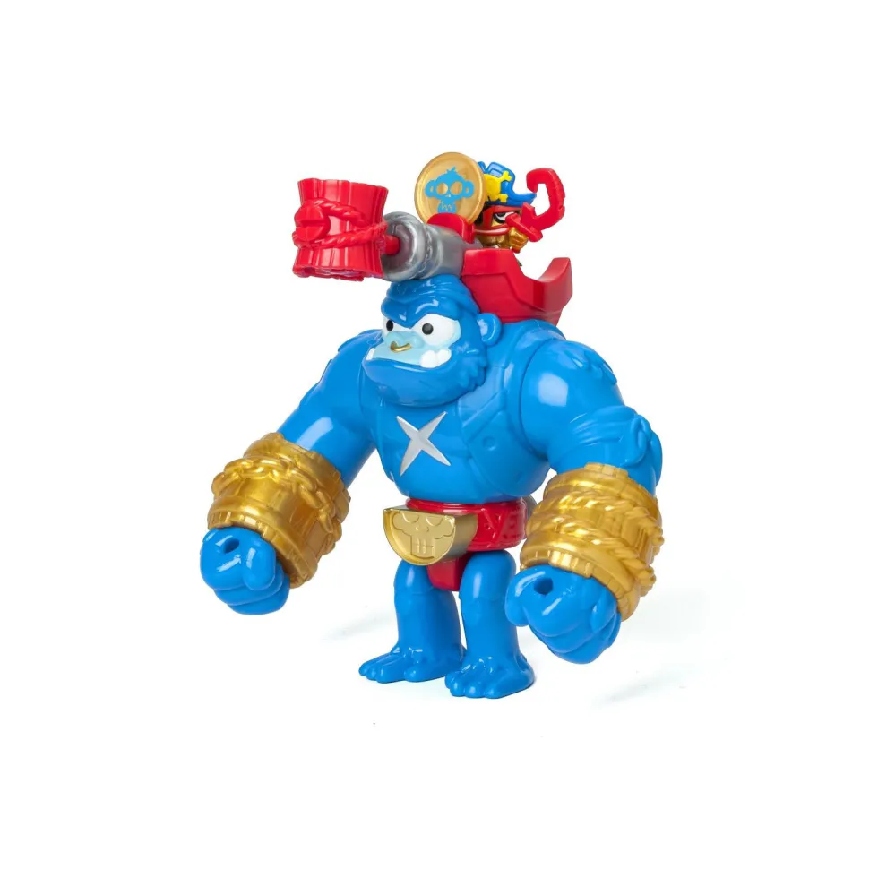 Piratix Gorila Bros Smash Jack
