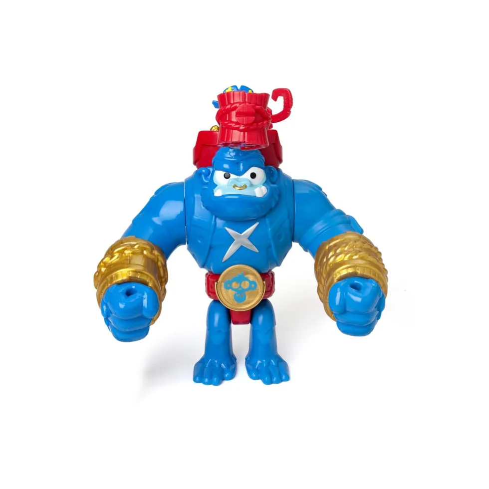 Piratix Gorila Bros Smash Jack