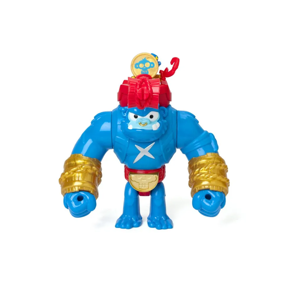Piratix Gorila Bros Smash Jack
