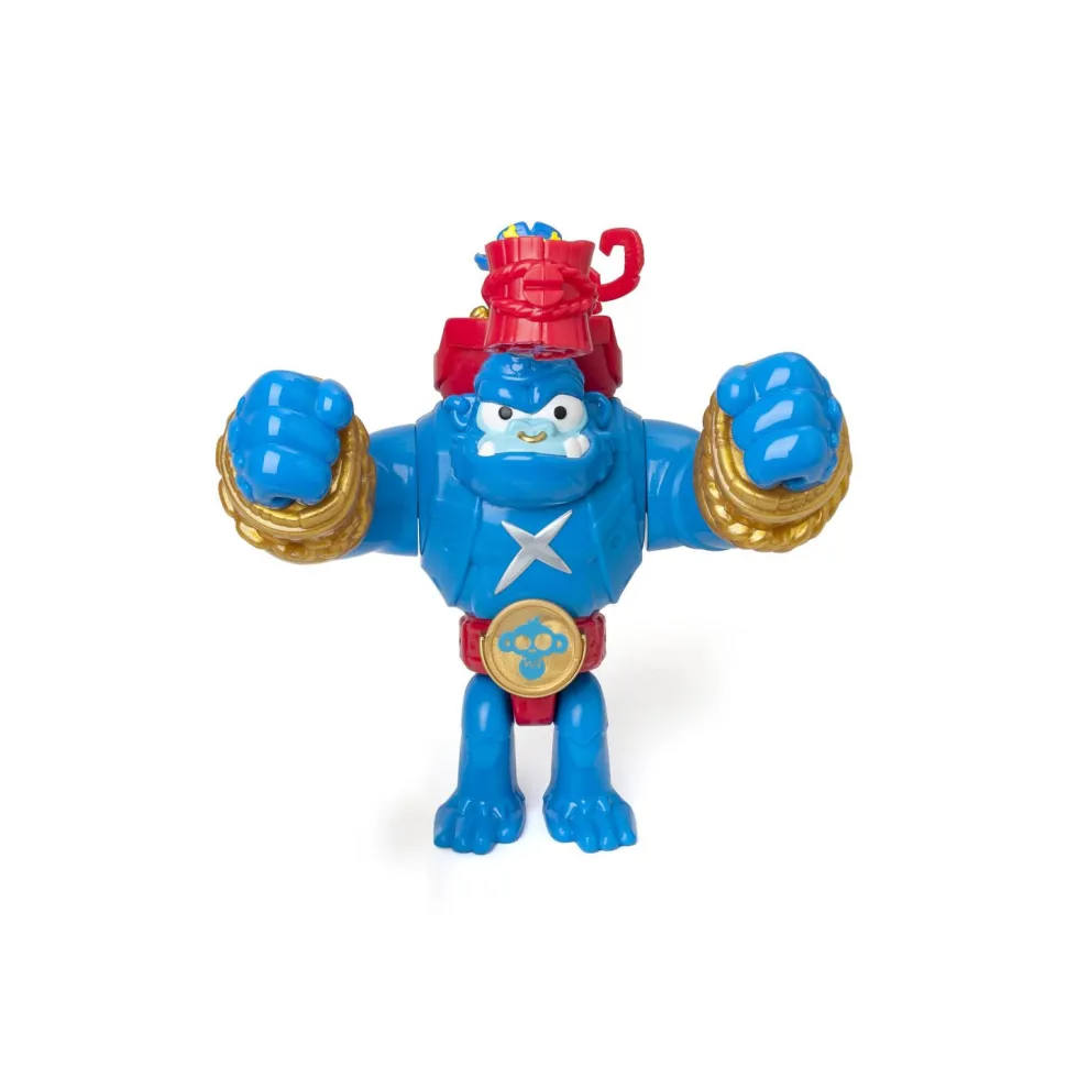 Piratix Gorila Bros Smash Jack