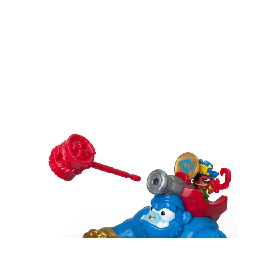 Piratix Gorila Bros Smash Jack