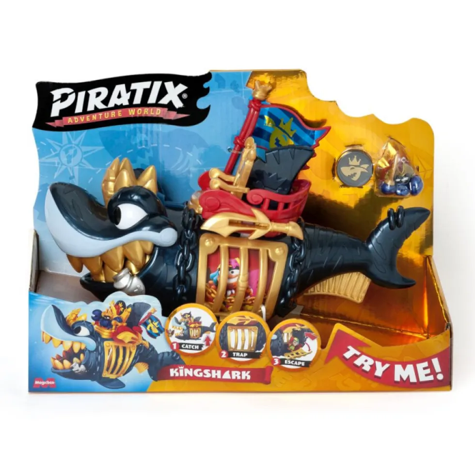 Piratix King Shark