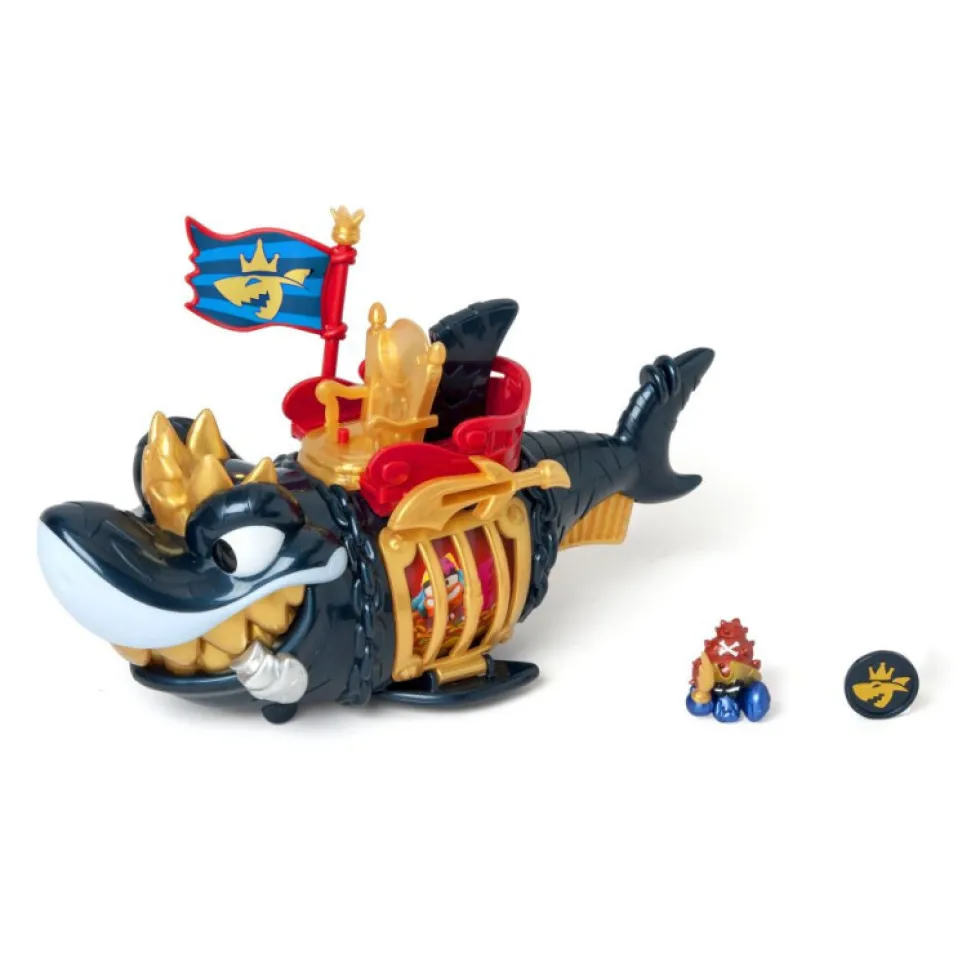 Piratix King Shark