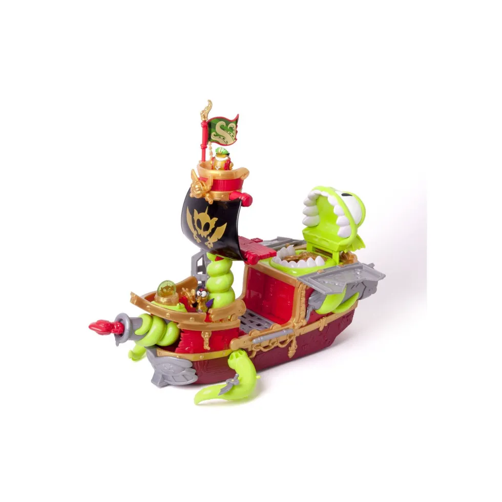 Piratix Kraken Ship