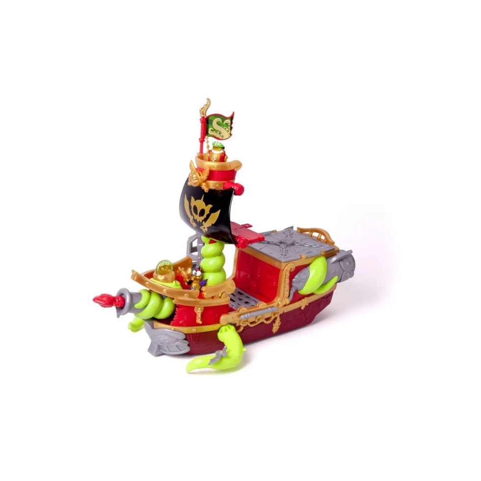 Piratix Kraken Ship