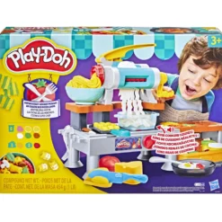 Play-Doh La Cocina de los Minichefs