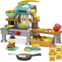 Play-Doh La Cocina de los Minichefs