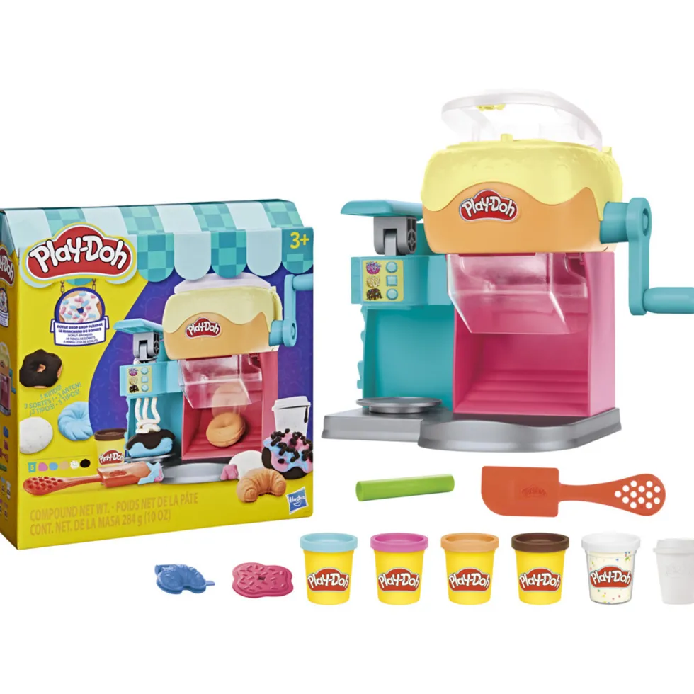 Play-Doh Mi Tienda de Donuts