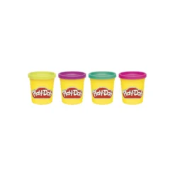 Play-Doh Pack 4 Botes Varios Modelos