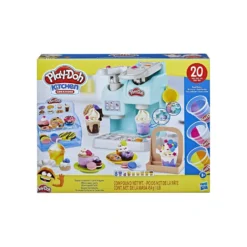 Play-Doh Súper Cafetera
