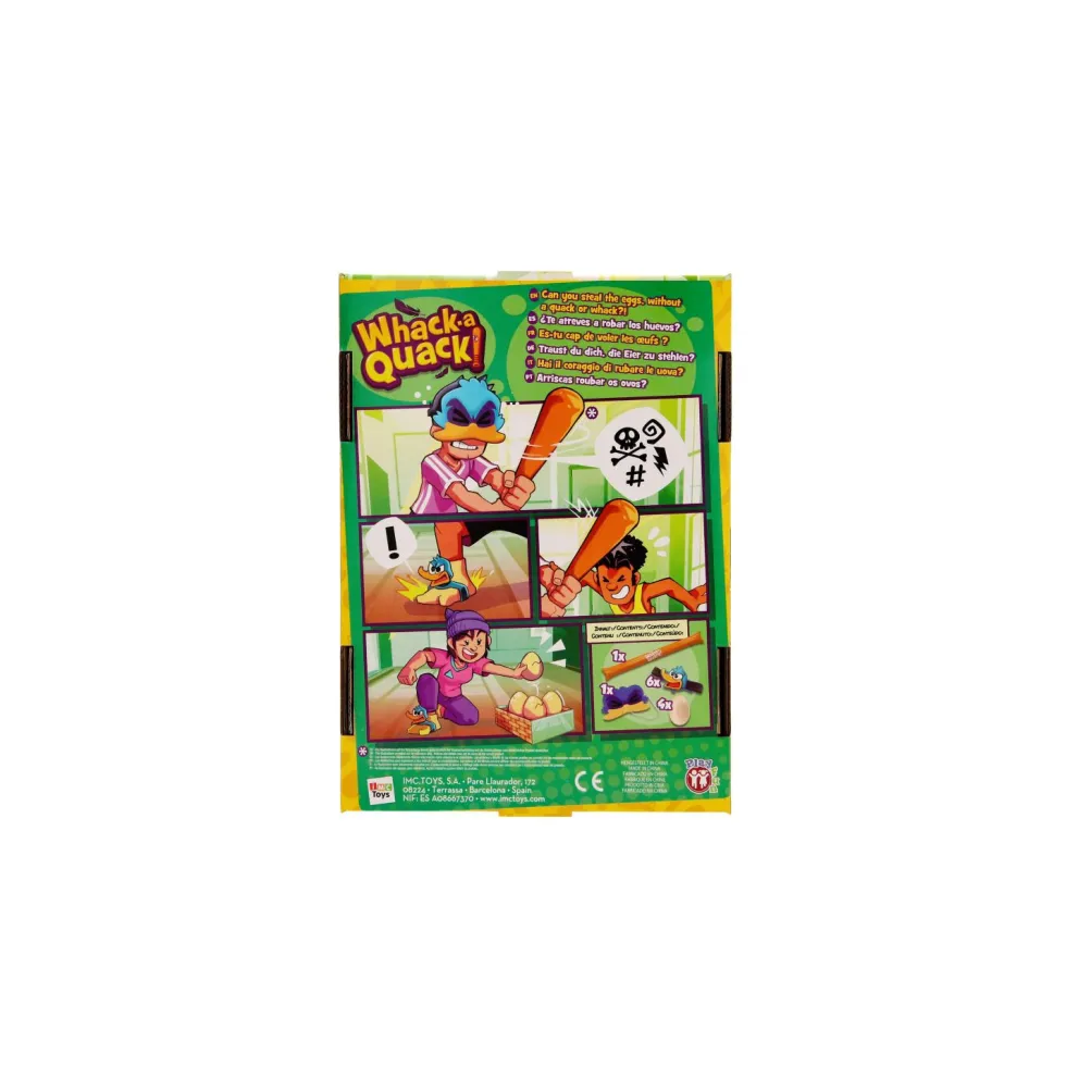 Play Fun Whack-a Quack Juego de Mesa