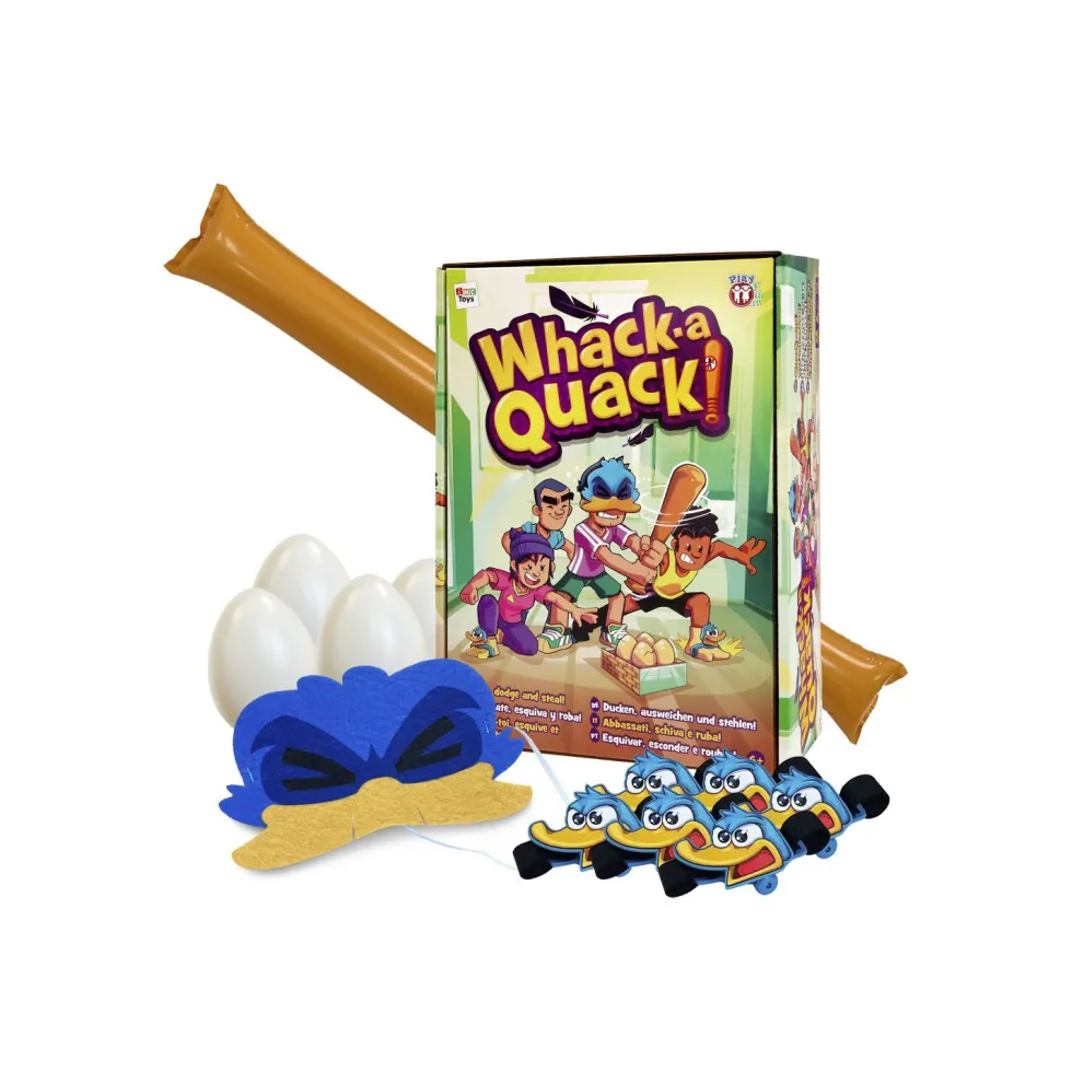 Play Fun Whack-a Quack Juego de Mesa