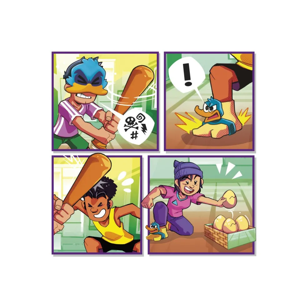 Play Fun Whack-a Quack Juego de Mesa