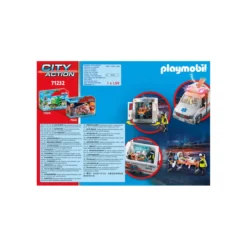PLAYMOBIL City Action Ambulancia - 71232