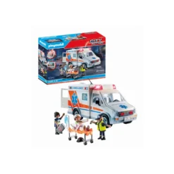 PLAYMOBIL City Action Ambulancia - 71232