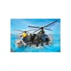PLAYMOBIL City Action Fuerza Especiales Helicóptero Banana - 71149