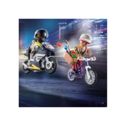 PLAYMOBIL City Action Starter Pack Fuerzas Especiales - 71255